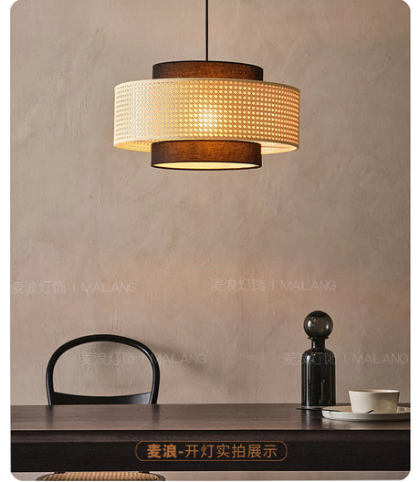 MAILANG Hiroshi Vintage Elegant Ceiling Lamp from MAILANG
