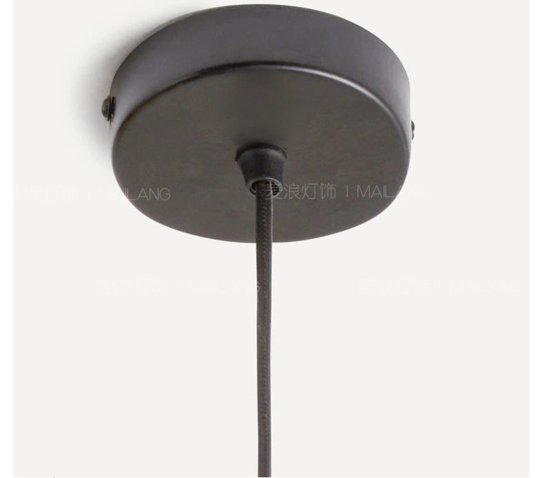 MAILANG Hiroshi Vintage Elegant Ceiling Lamp from MAILANG