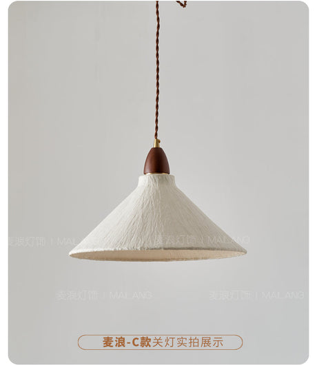 MAILANG Hiroshi Vintage Rustic Ceiling Lamp from MAILANG