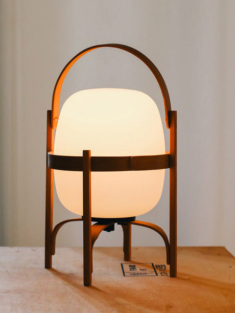 MAILANG Isadora Nostalgic Scandinavian Floor Lamp from MAILANG