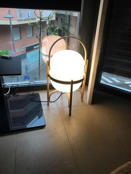 MAILANG Isadora Nostalgic Scandinavian Floor Lamp from MAILANG