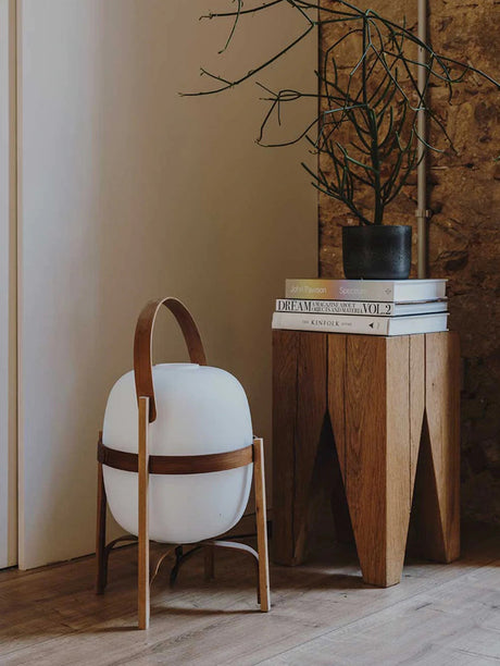 MAILANG Isadora Nostalgic Scandinavian Floor Lamp from MAILANG