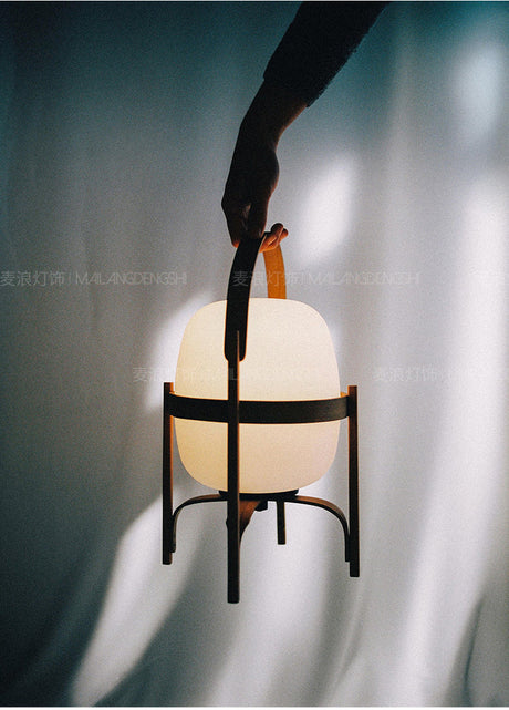MAILANG Isadora Nostalgic Scandinavian Floor Lamp from MAILANG