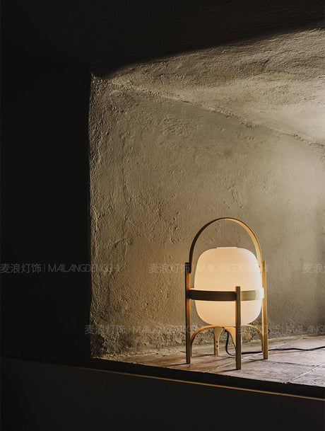 MAILANG Isadora Nostalgic Scandinavian Floor Lamp from MAILANG