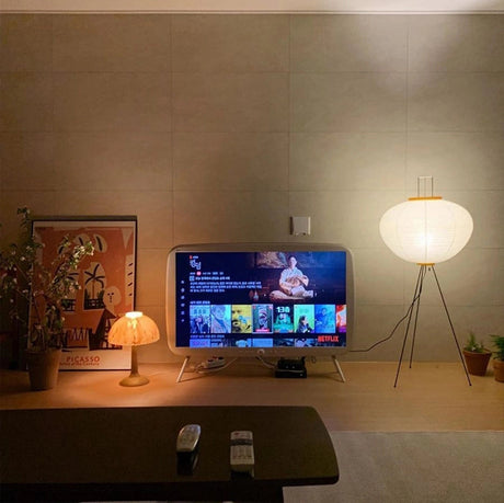 MAILANG Kenji Artistic Minimalist Floor Lamp from MAILANG