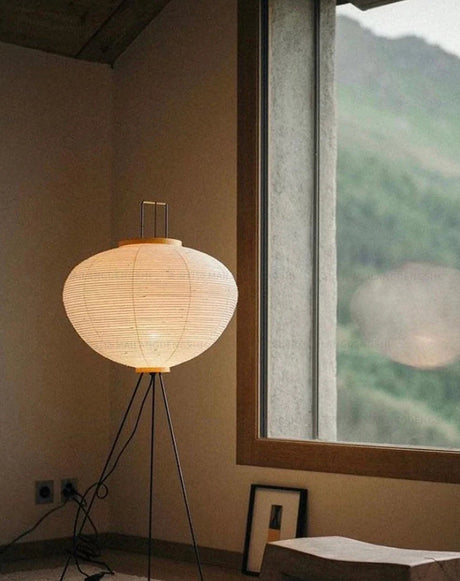 MAILANG Kenji Artistic Minimalist Floor Lamp from MAILANG