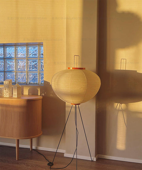 MAILANG Kenji Artistic Minimalist Floor Lamp from MAILANG