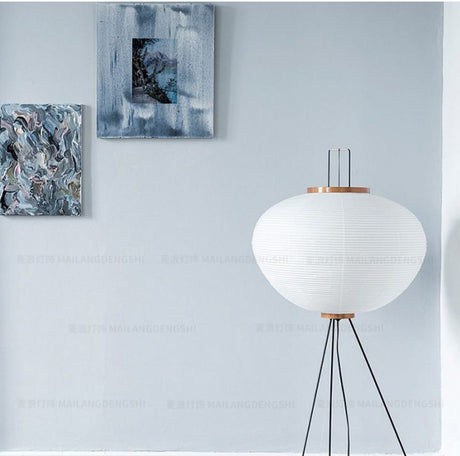 MAILANG Kenji Artistic Minimalist Floor Lamp from MAILANG