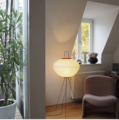MAILANG Kenji Artistic Minimalist Floor Lamp from MAILANG