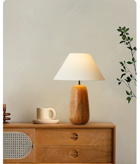 MAILANG Kenji Elegant Ambient Lantern Table Lamp from MAILANG