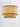 MAILANG Kenji Minimalist Woven Ceiling Lamp from MAILANG