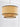MAILANG Kenji Minimalist Woven Ceiling Lamp from MAILANG
