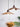 MAILANG Kintsugi Elegant Retro Bedroom Ceiling Lamp from MAILANG