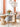 MAILANG Santiago Elegant White Cloth Pendant Light from MAILANG