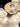 MAILANG Santiago Minimalist Woven Living Room Ceiling Lamp from MAILANG