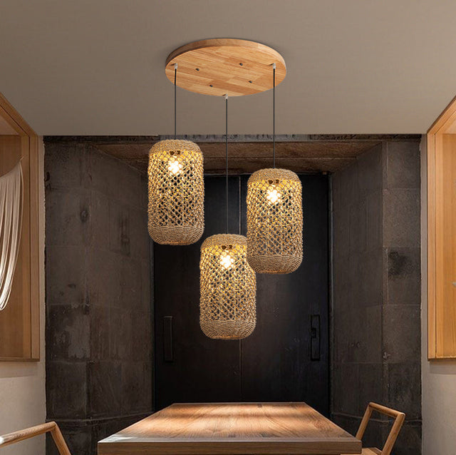 MAILANG Santiago Vintage Hanging Ceiling Lamp from MAILANG
