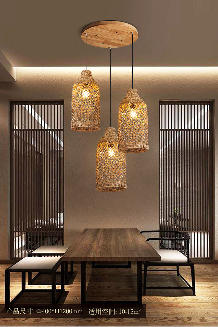 MAILANG Santiago Vintage Hanging Ceiling Lamp from MAILANG