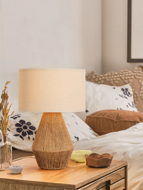 MAILANG Valencia Ambient Retro Lantern Table Lamp from MAILANG