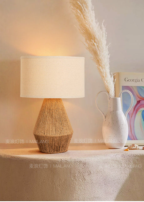 MAILANG Valencia Ambient Retro Lantern Table Lamp from MAILANG