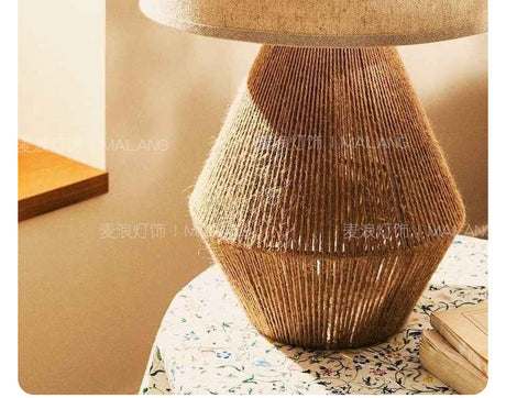 MAILANG Valencia Ambient Retro Lantern Table Lamp from MAILANG