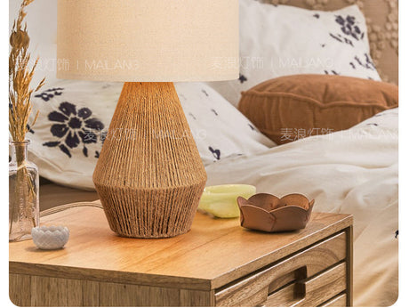 MAILANG Valencia Ambient Retro Lantern Table Lamp from MAILANG