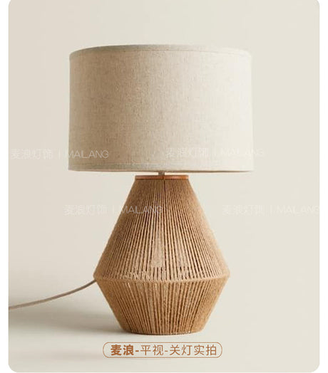 MAILANG Valencia Ambient Retro Lantern Table Lamp from MAILANG