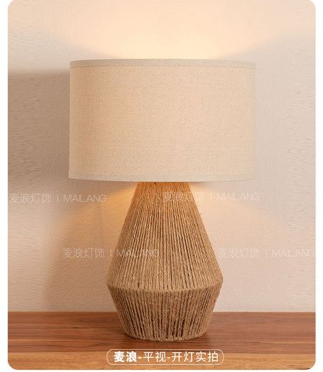 MAILANG Valencia Ambient Retro Lantern Table Lamp from MAILANG