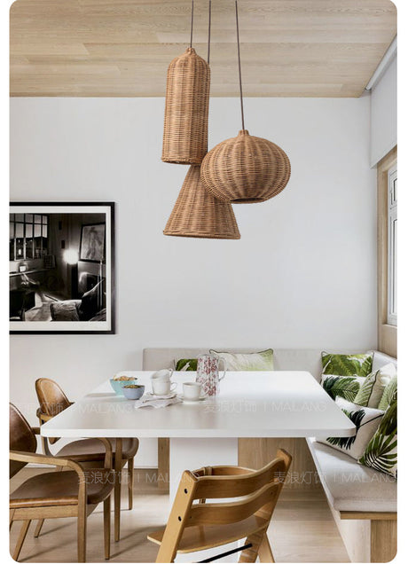 MAILANG Yuzuki Elegant LED Ceiling Lamp from MAILANG