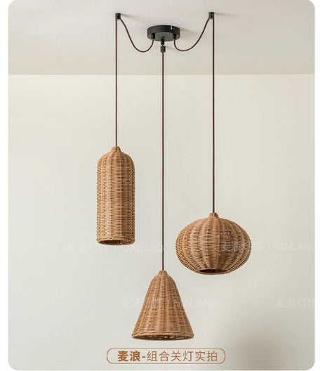 MAILANG Yuzuki Elegant LED Ceiling Lamp from MAILANG