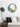 MANDELA Ainsley Minimalist Modern Decorative Watch from MANDELA