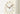 MANDELA Alhambra Modern Double-Sided Rotation Wall Clock from MANDELA