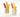MANDELA Amélie Elegant Decorative Bread Ornaments from MANDELA