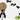 MANDELA Aragon Creative Quiet Wall Clock from MANDELA