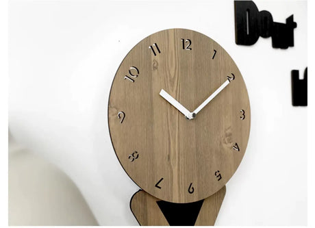 MANDELA Aragon Creative Quiet Wall Clock from MANDELA