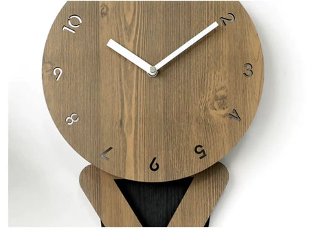 MANDELA Aragon Creative Quiet Wall Clock from MANDELA