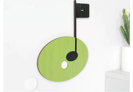 MANDELA Aragon Creative Quiet Wall Clock from MANDELA