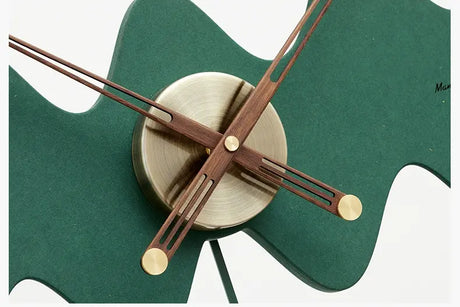MANDELA Aranjuez Elegant Minimalist Wall Clock from MANDELA