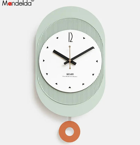 MANDELA Astraea Artistic Minimalist Decor Living Room Watch from MANDELA