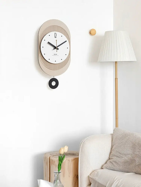 MANDELA Astraea Artistic Minimalist Decor Living Room Watch from MANDELA