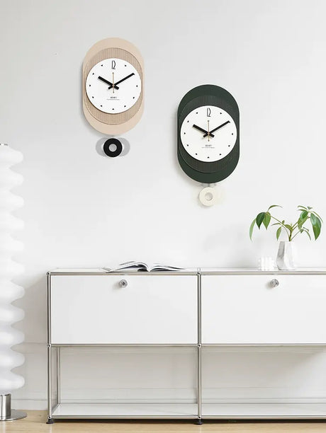 MANDELA Astraea Artistic Minimalist Decor Living Room Watch from MANDELA