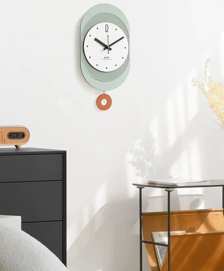MANDELA Astraea Artistic Minimalist Decor Living Room Watch from MANDELA