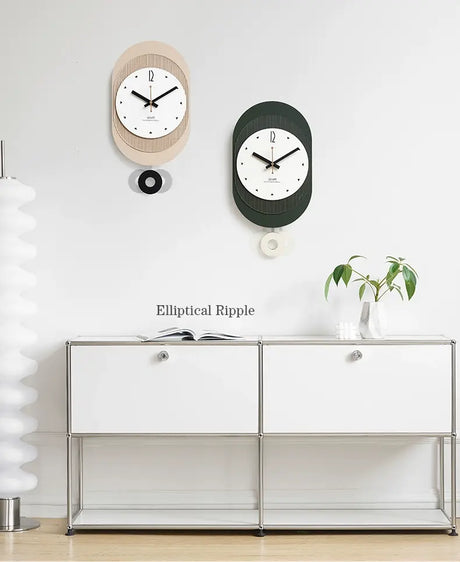 MANDELA Astraea Artistic Minimalist Decor Living Room Watch from MANDELA