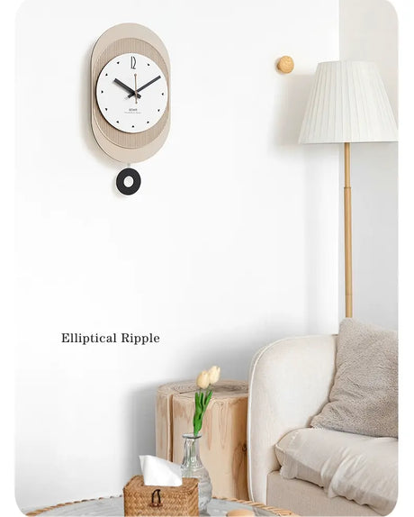 MANDELA Astraea Artistic Minimalist Decor Living Room Watch from MANDELA