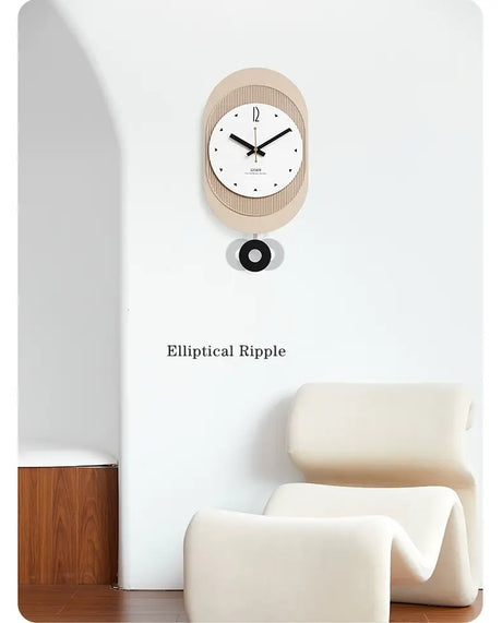MANDELA Astraea Artistic Minimalist Decor Living Room Watch from MANDELA