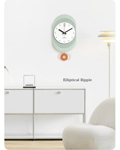 MANDELA Astraea Artistic Minimalist Decor Living Room Watch from MANDELA