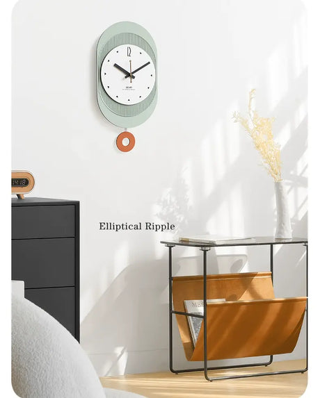 MANDELA Astraea Artistic Minimalist Decor Living Room Watch from MANDELA