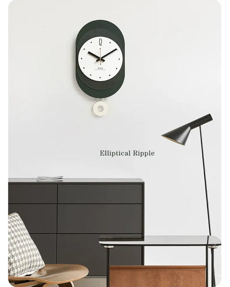 MANDELA Astraea Artistic Minimalist Decor Living Room Watch from MANDELA