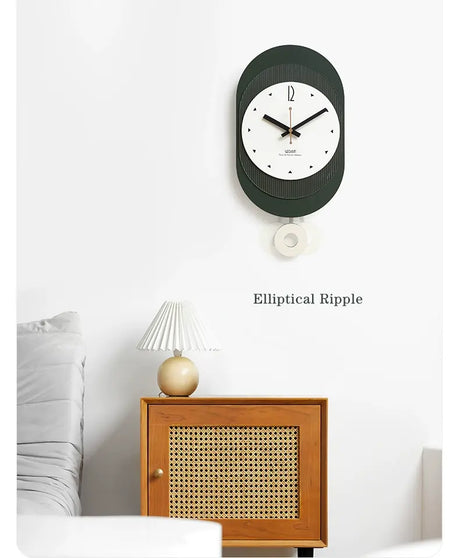 MANDELA Astraea Artistic Minimalist Decor Living Room Watch from MANDELA