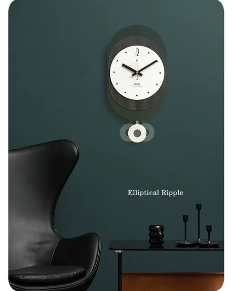 MANDELA Astraea Artistic Minimalist Decor Living Room Watch from MANDELA