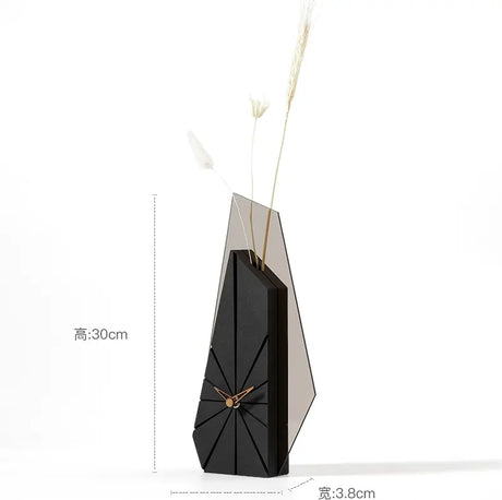 MANDELA Asuncion Elegant Nordic Dry Flower Art Decor Television Display from MANDELA